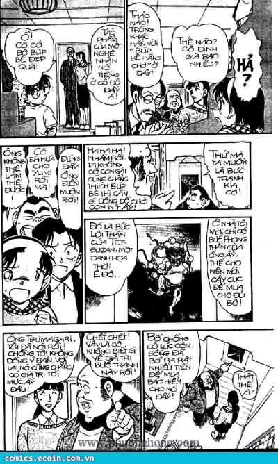 Thám Tử Conan Chapter 384 - 11