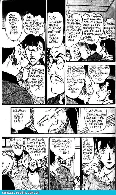 Thám Tử Conan Chapter 384 - 12