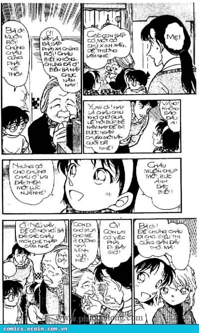 Thám Tử Conan Chapter 384 - 13