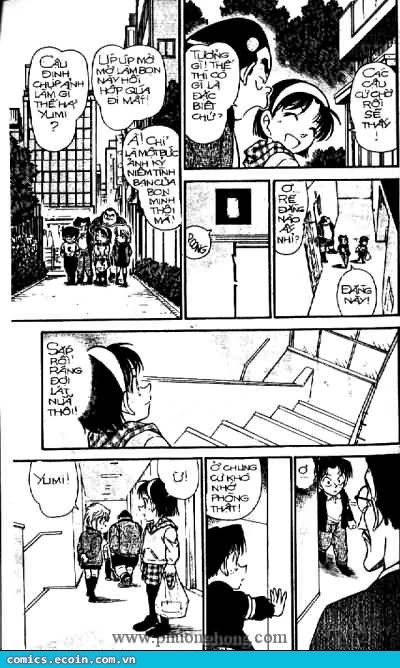 Thám Tử Conan Chapter 384 - 14