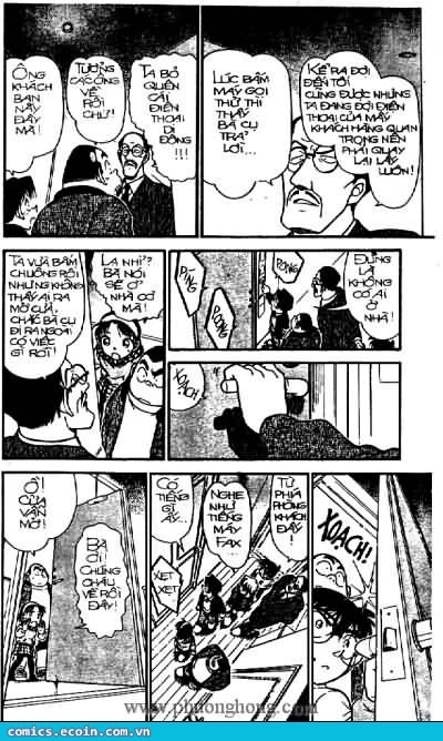 Thám Tử Conan Chapter 384 - 15