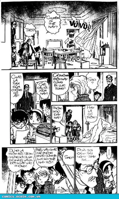 Thám Tử Conan Chapter 384 - 16