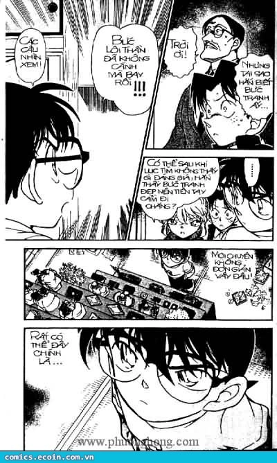 Thám Tử Conan Chapter 384 - 18