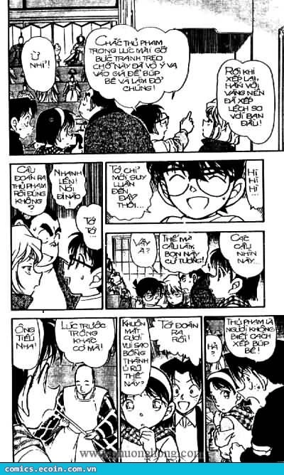 Thám Tử Conan Chapter 385 - 13