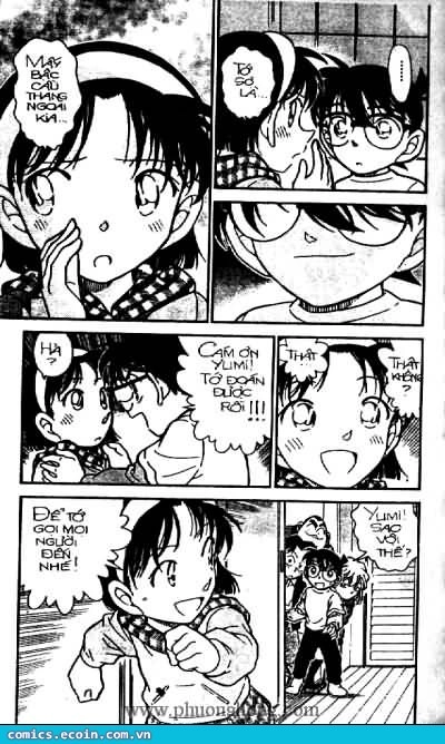 Thám Tử Conan Chapter 385 - 16