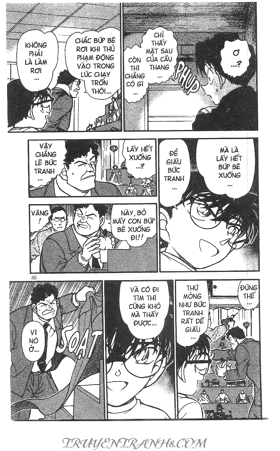 Thám Tử Conan Chapter 386 - 11