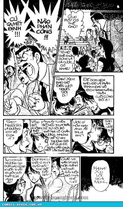 Thám Tử Conan Chapter 387 - 5