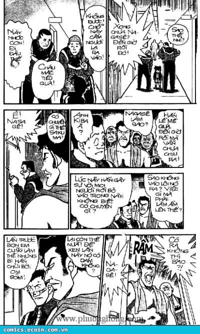 Thám Tử Conan Chapter 387 - 15