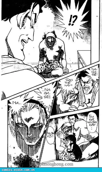 Thám Tử Conan Chapter 387 - 16