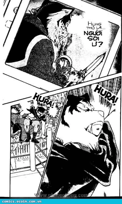 Thám Tử Conan Chapter 387 - 18