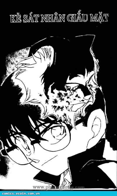 Thám Tử Conan Chapter 389 - 1