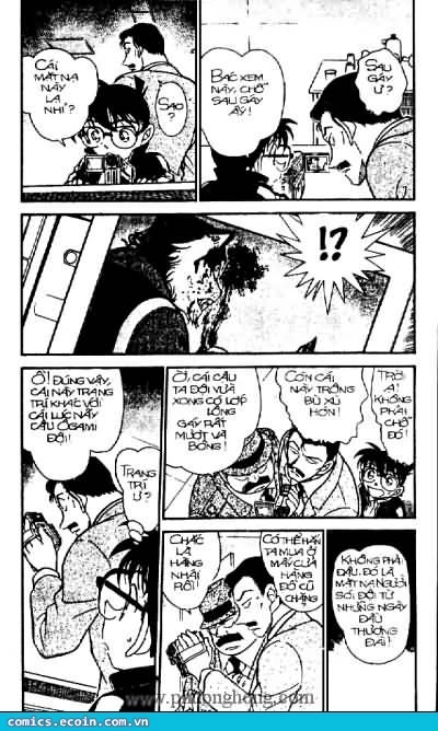 Thám Tử Conan Chapter 389 - 3