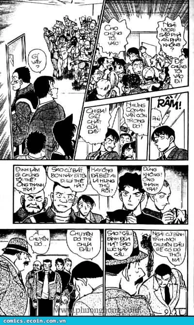 Thám Tử Conan Chapter 389 - 6