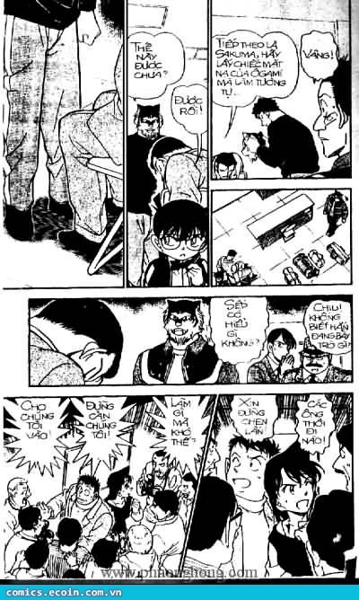 Thám Tử Conan Chapter 389 - 8