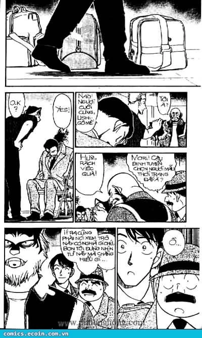 Thám Tử Conan Chapter 389 - 9
