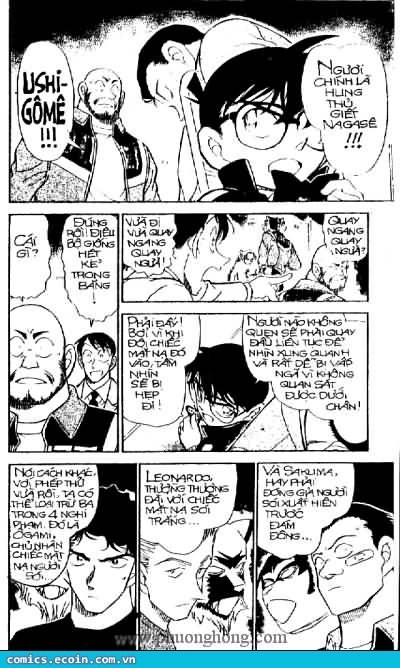 Thám Tử Conan Chapter 389 - 11