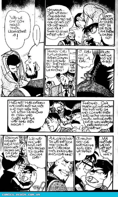 Thám Tử Conan Chapter 389 - 12
