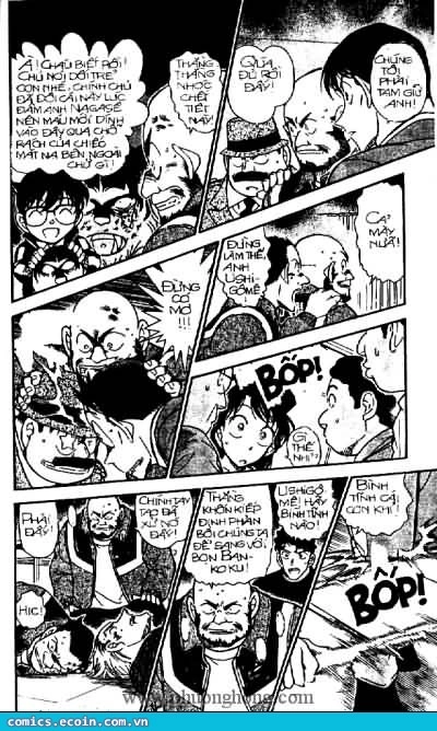 Thám Tử Conan Chapter 389 - 13