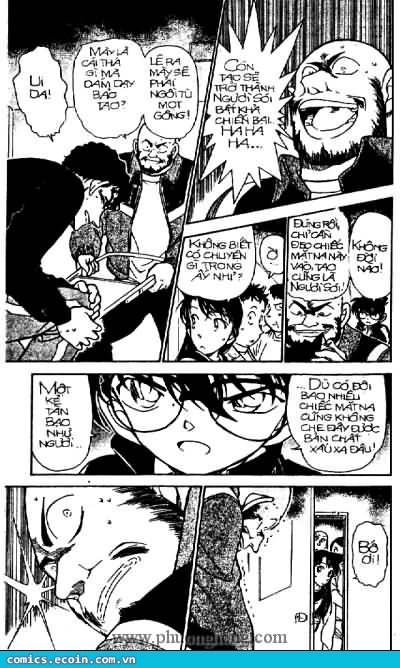 Thám Tử Conan Chapter 389 - 14