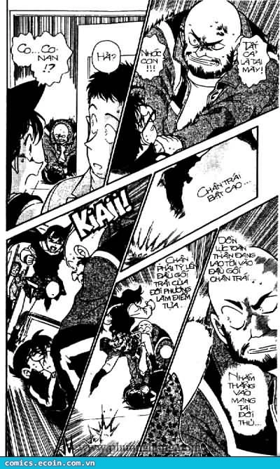 Thám Tử Conan Chapter 389 - 15
