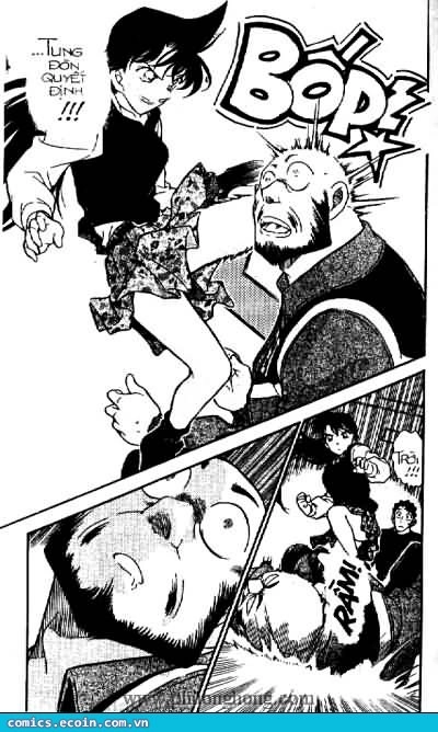 Thám Tử Conan Chapter 389 - 16