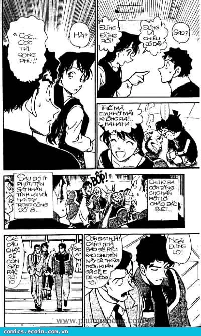 Thám Tử Conan Chapter 389 - 17