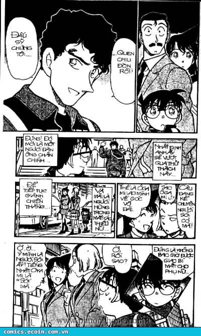 Thám Tử Conan Chapter 389 - 18
