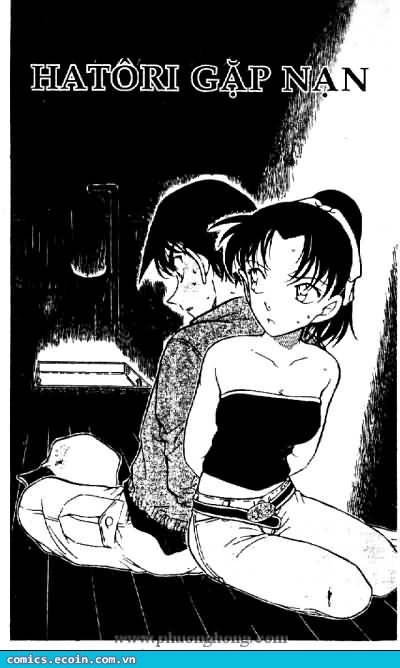 Thám Tử Conan Chapter 390 - 1