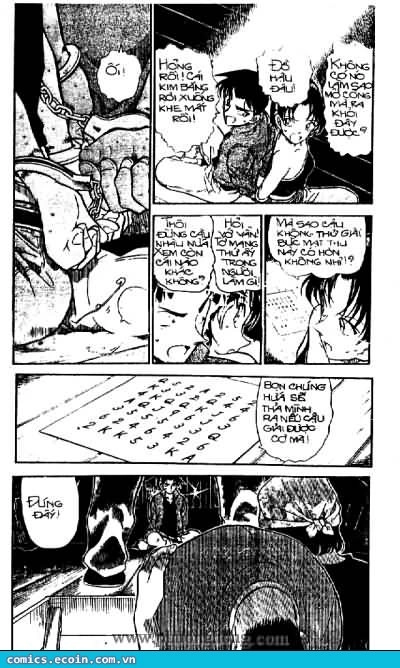 Thám Tử Conan Chapter 390 - 3