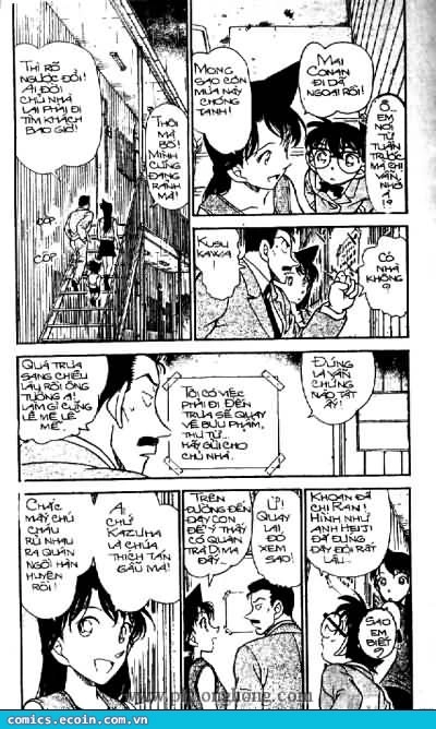 Thám Tử Conan Chapter 390 - 8