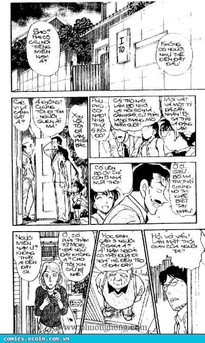 Thám Tử Conan Chapter 390 - 13