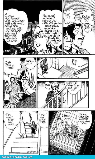 Thám Tử Conan Chapter 390 - 15