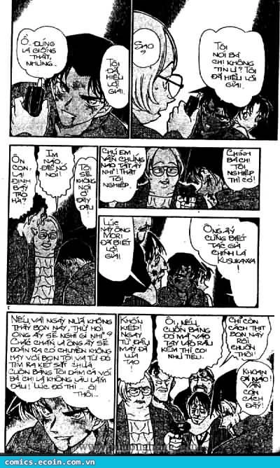 Thám Tử Conan Chapter 392 - 7