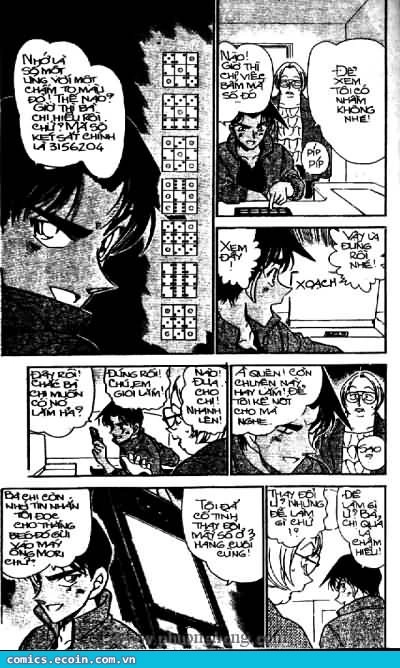 Thám Tử Conan Chapter 392 - 12