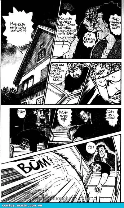 Thám Tử Conan Chapter 392 - 13