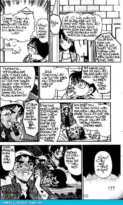 Thám Tử Conan Chapter 392 - 16