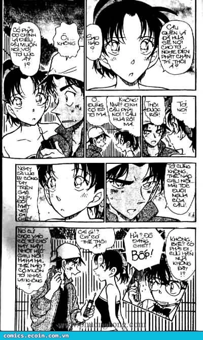 Thám Tử Conan Chapter 392 - 17