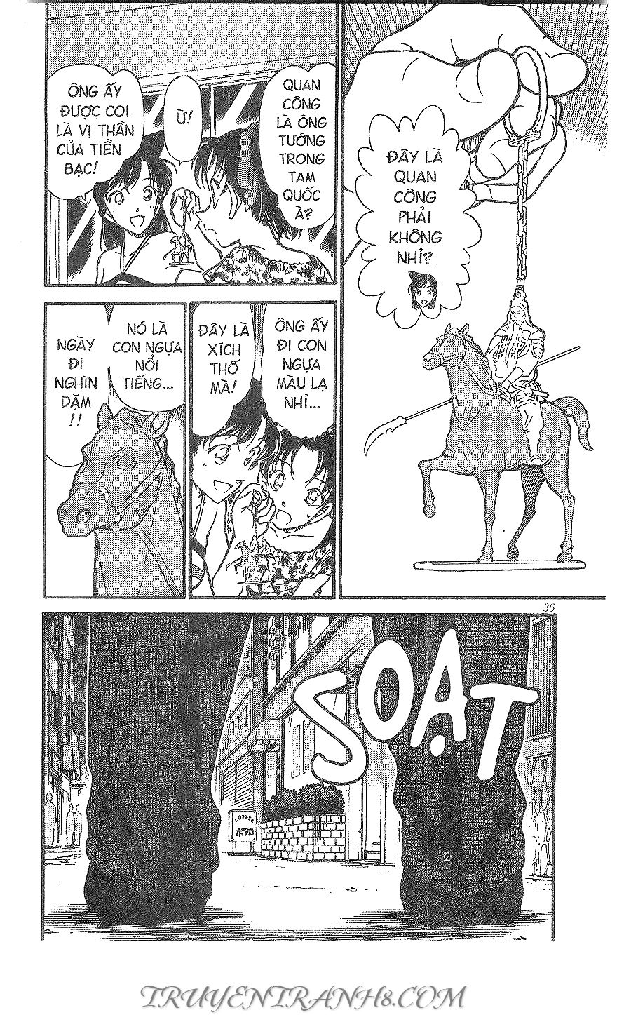 Thám Tử Conan Chapter 394 - 16