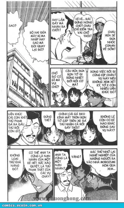 Thám Tử Conan Chapter 396 - 4