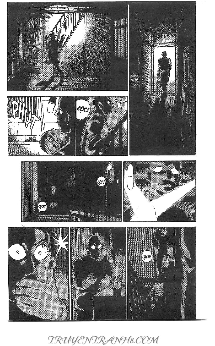 Thám Tử Conan Chapter 397 - 7