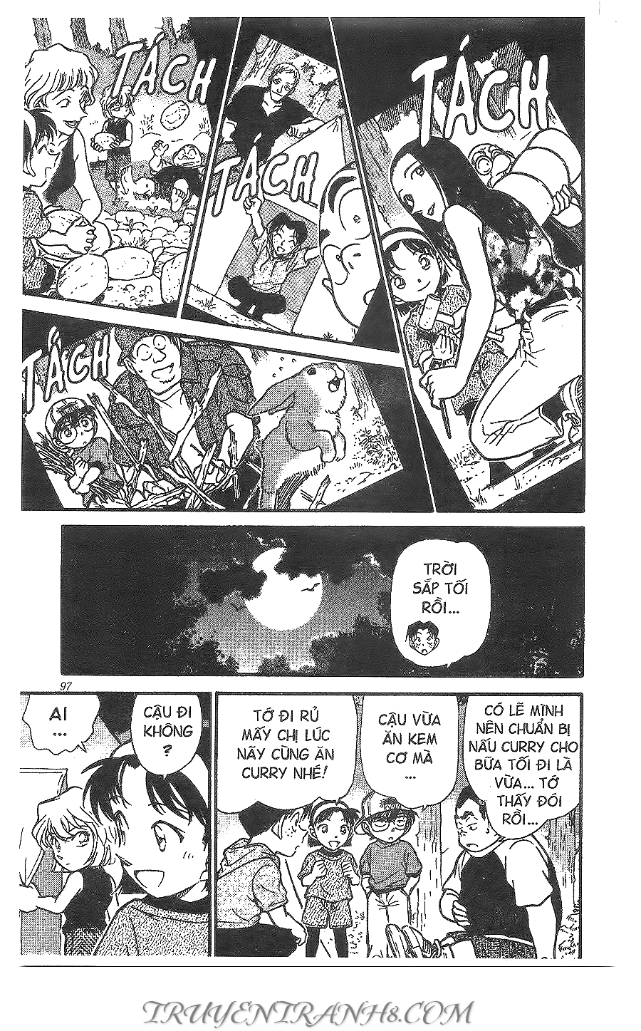 Thám Tử Conan Chapter 398 - 11