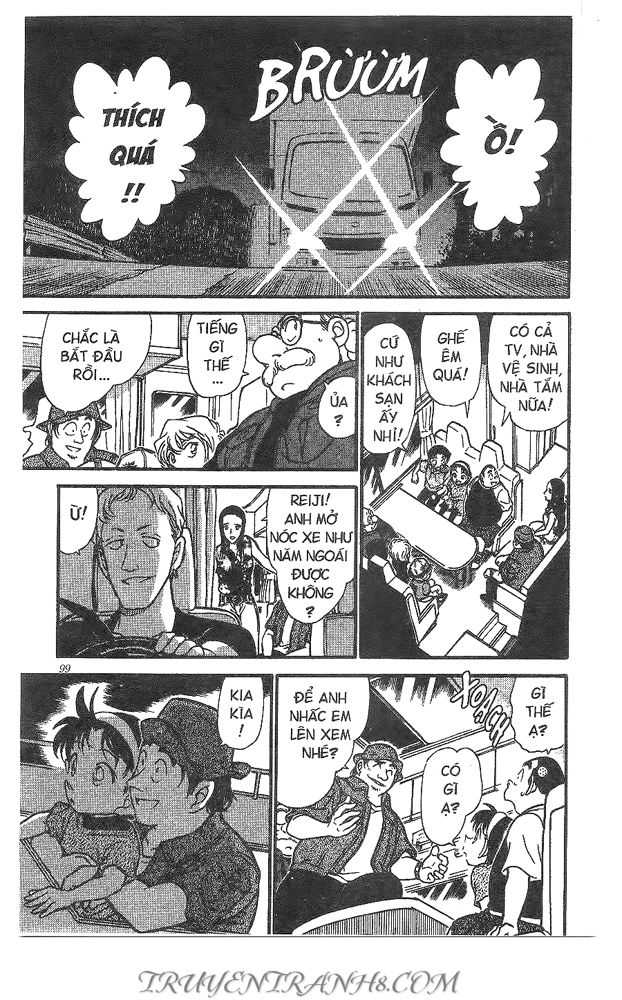 Thám Tử Conan Chapter 398 - 13