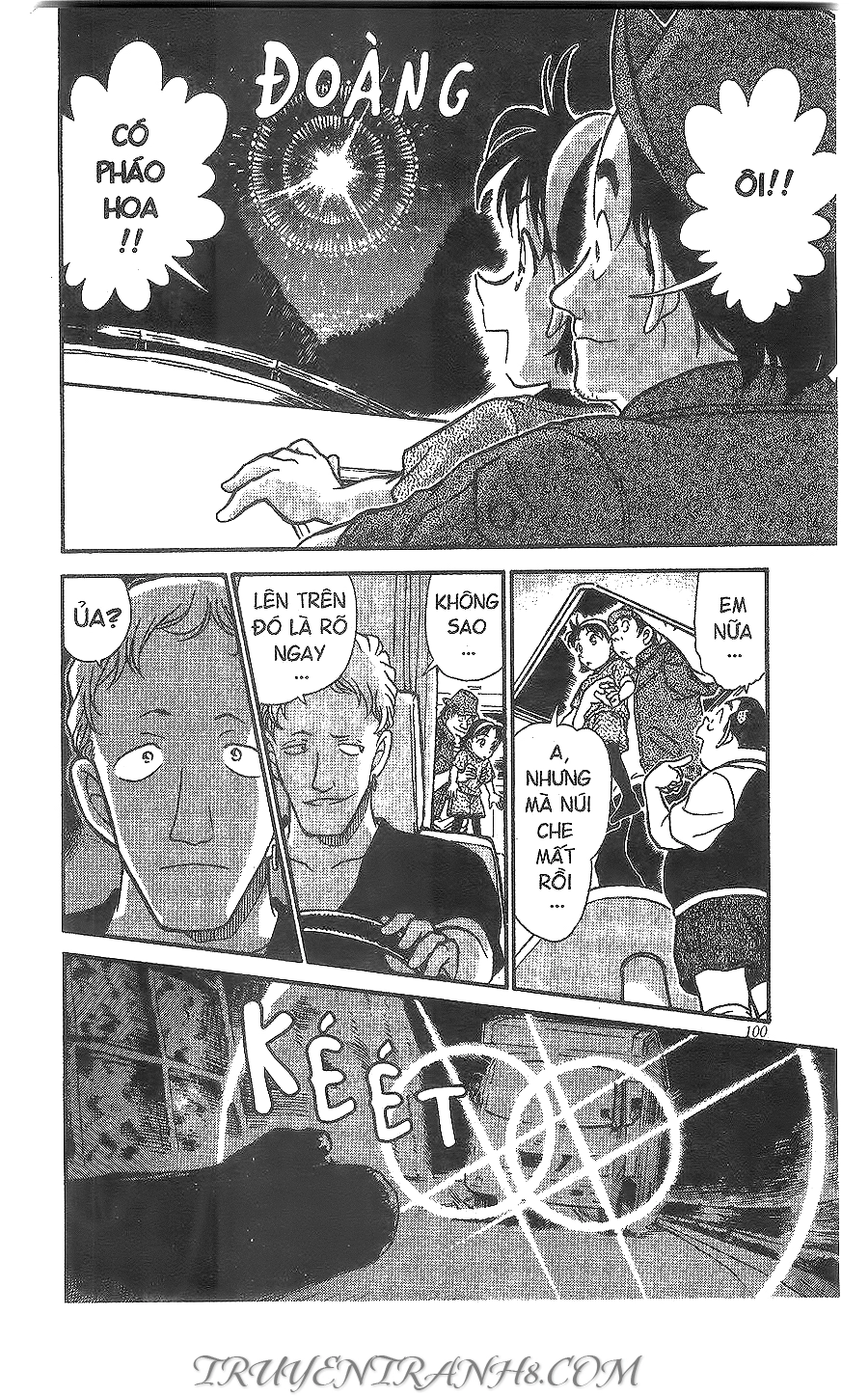 Thám Tử Conan Chapter 398 - 14
