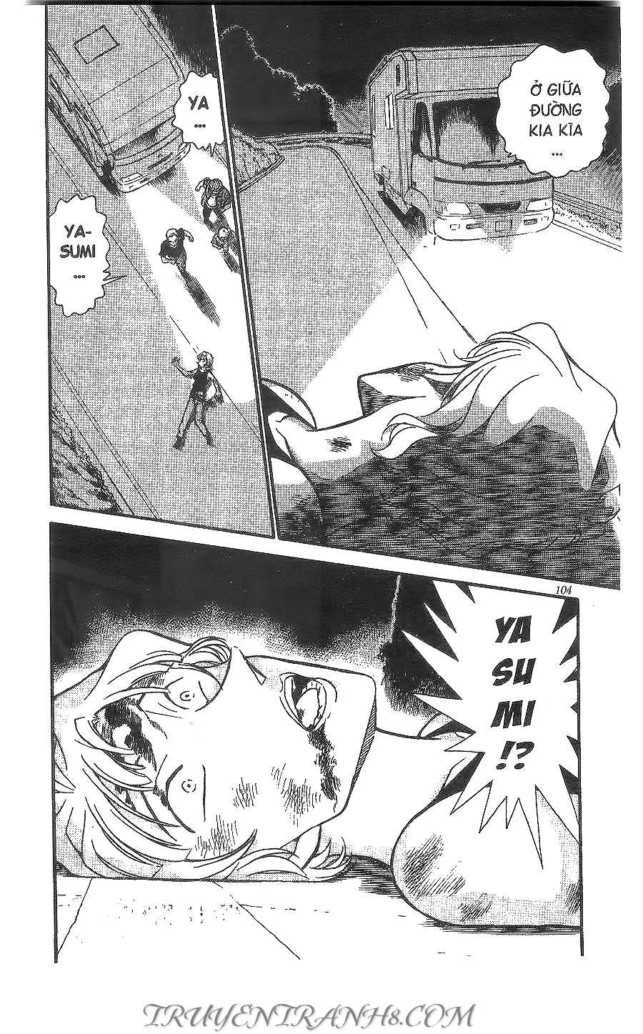 Thám Tử Conan Chapter 398 - 18