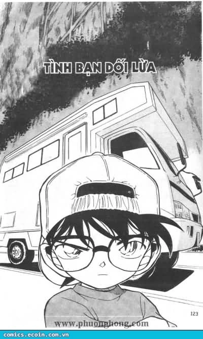Thám Tử Conan Chapter 400 - 1