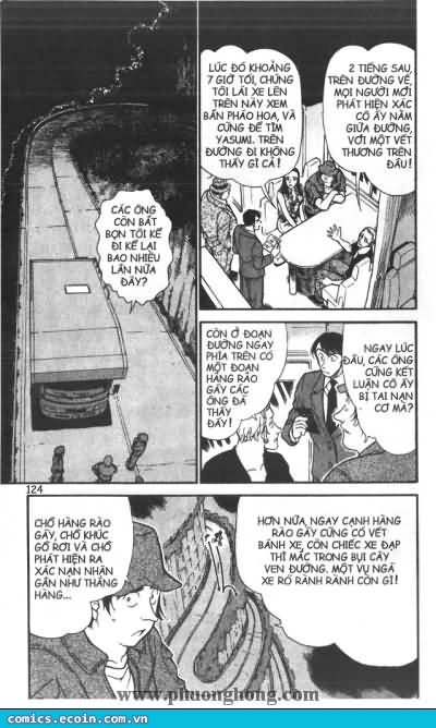 Thám Tử Conan Chapter 400 - 2