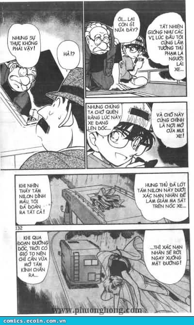 Thám Tử Conan Chapter 400 - 10