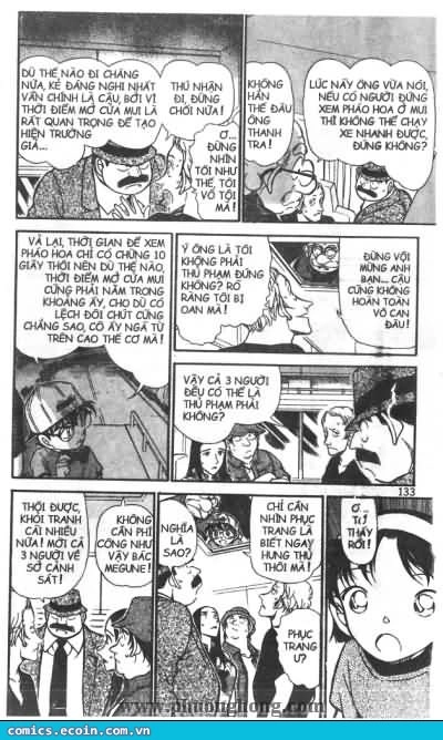 Thám Tử Conan Chapter 400 - 11