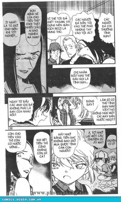 Thám Tử Conan Chapter 400 - 14