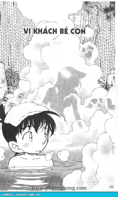 Thám Tử Conan Chapter 401 - 1